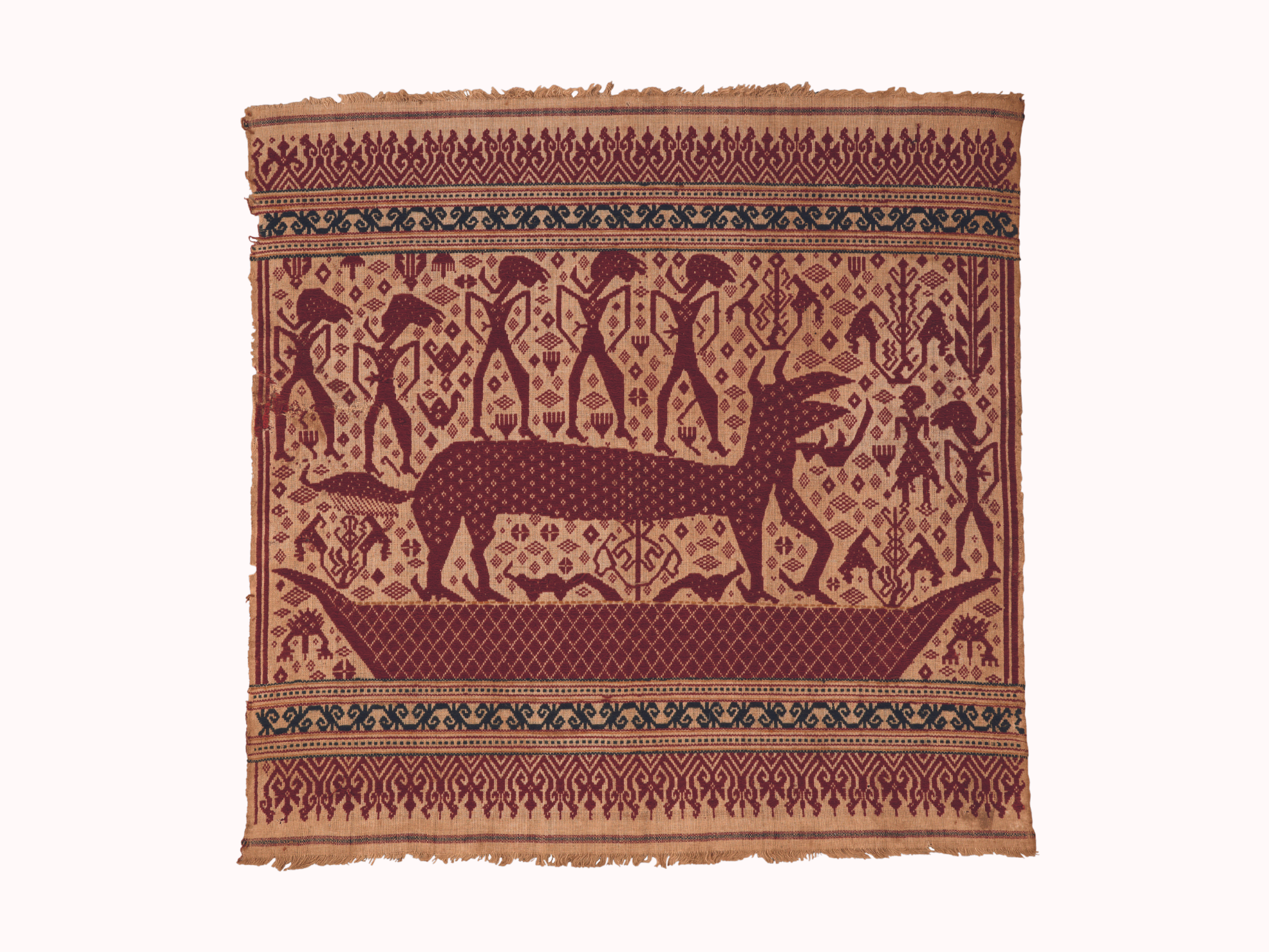 Emblems of Affiliation: Textiles from Island Southeast Asia